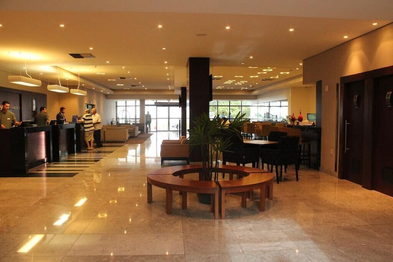 Food & Drinks 3, Betel Beach Flat, Recife
