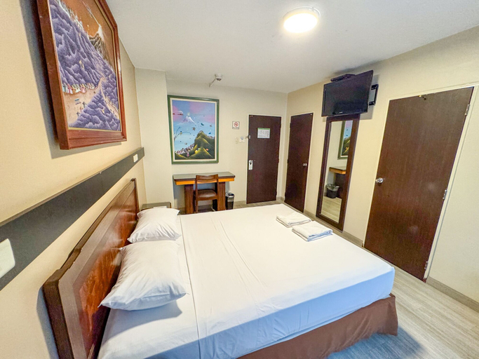 Bedroom 3, Hotel GH Alexander, Guayaquil
