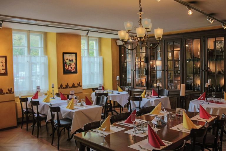 Food & Drinks 5, Gasthof Bären, Zofingen