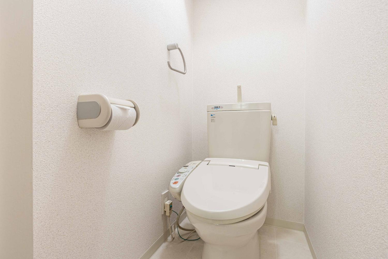 Bathroom 3, Bloom Nagahori 302, Osaka