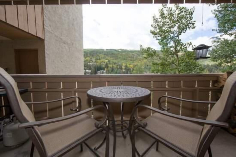 Balcony, Scorpio Condos with Great Vail Mountain Views by RedAwning, Eagle