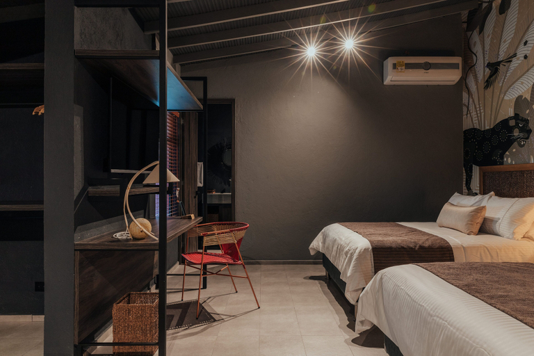 Bedroom 3, Sui Posada Boutique, Medellín