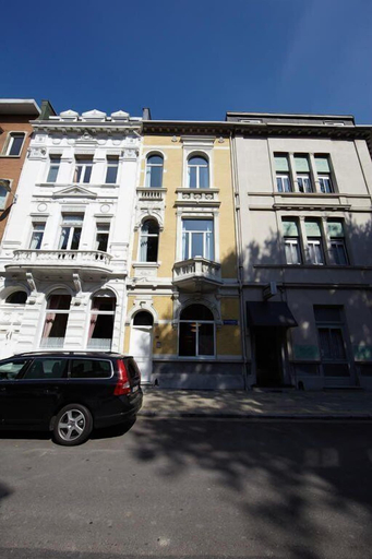Exterior 2, Museum Suites, Antwerpen