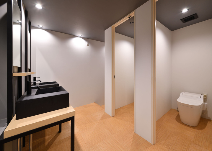 Bathroom 4, Santiago Guesthouse Naha - Hostel, Naha