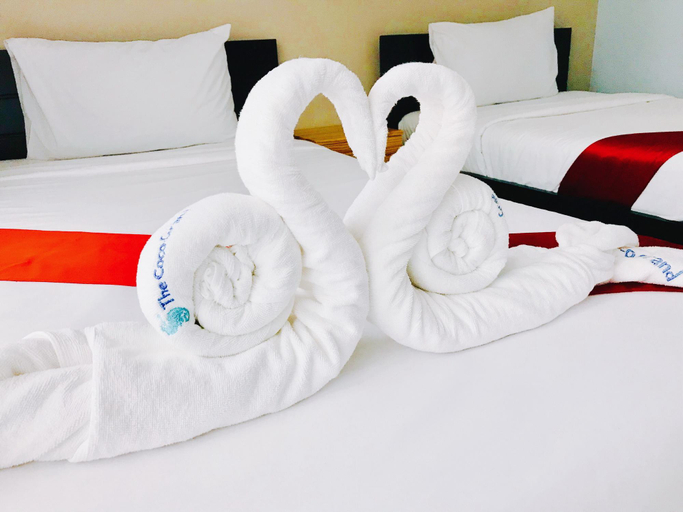 Bedroom 3, The Coco Grand Chalet Pakbara, Langu
