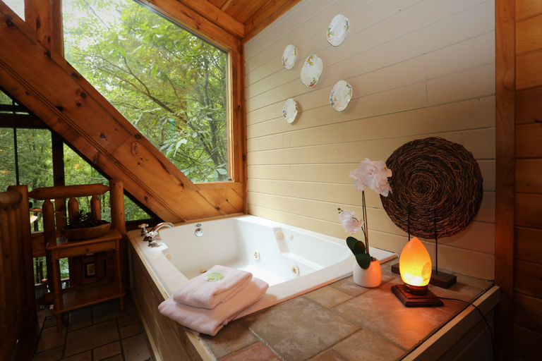 Bathroom 3, Always & Forever 1 Bedroom Cabin by RedAwning, Sevier
