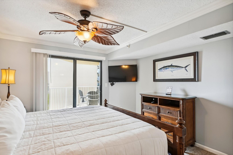Bedroom 3, Inlet Reef 314 2 Bedroom Condo by RedAwning, Okaloosa