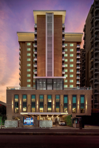 Exterior & Views 2, Royal Hometel Suites Dahisar Mumbai, Mumbai Suburban