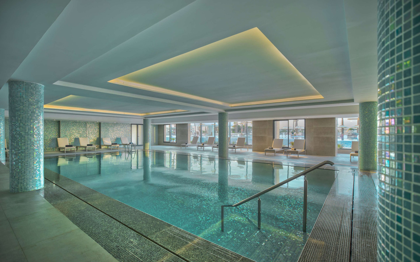 Sport & Beauty 2, Hilton Skanes Monastir Beach Resort, Monastir