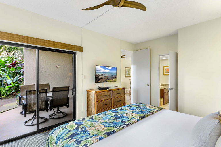 Bedroom 3, Hono Koa Vacation Club, Maui