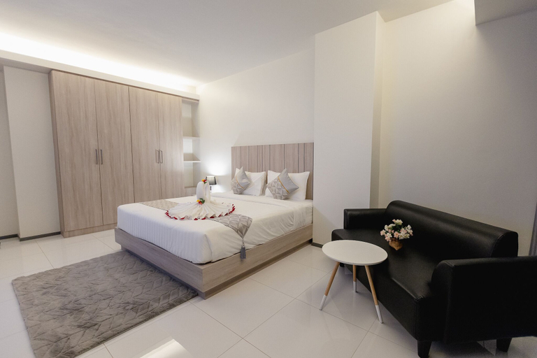 Bedroom 4, SUBANAN Hotel and Residence, Hatyai, Hat Yai