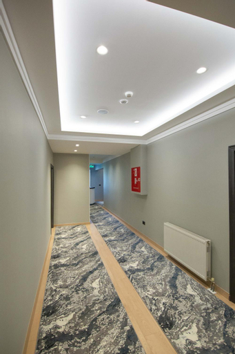Public Area 3, Sky Hotel Korce, Korçës