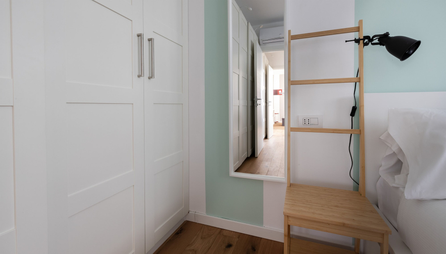 Room 3, Italianway - Piranesi 18 B int C345 - City View, Milano