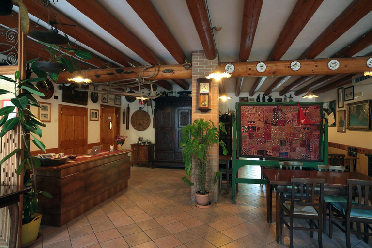 Food & Drinks 4, Agriturismo Il Magicorto, Vicenza