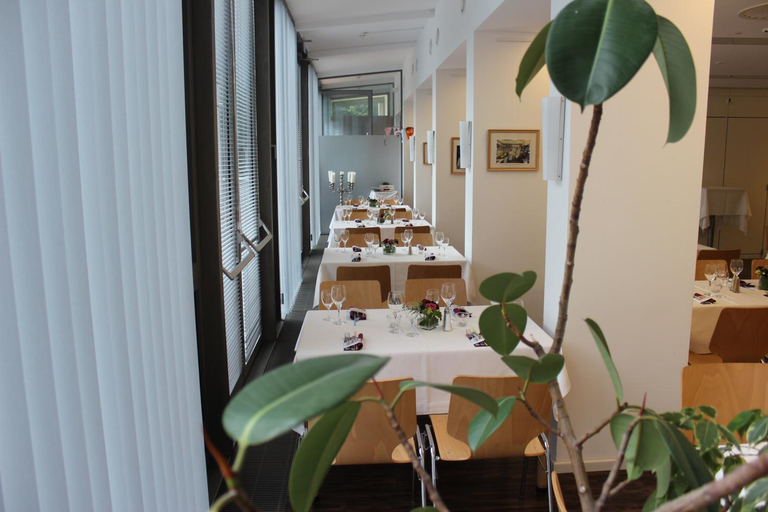 Food & Drinks 5, Ausbildungshotel St Theresia, München