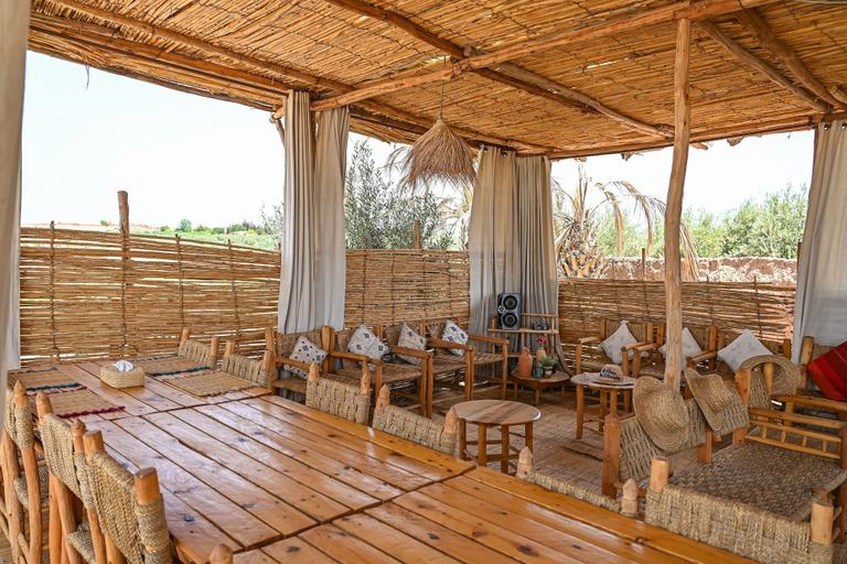 Food & Drinks 4, Le Parc des Oliviers, Marrakech