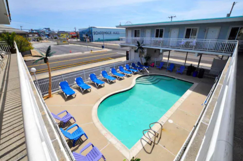 Others 1, Stardust Motel, Cape May