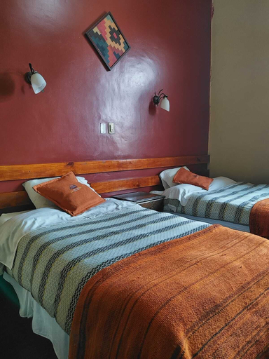 Bedroom 2, La Casona de palacio Viejo, Arequipa