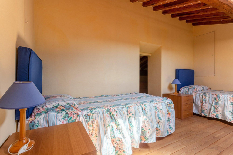 Bedroom 5, Villa Casale Federica Large Private Pool Wifi - 3098, Arezzo