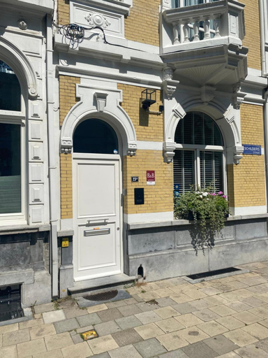 Exterior 4, Museum Suites, Antwerpen