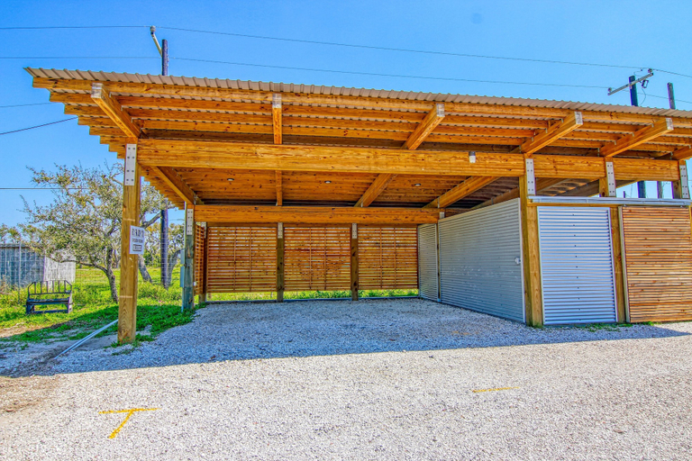 Exterior 3, Quiet Sea Point Cottage by Redawning, Aransas