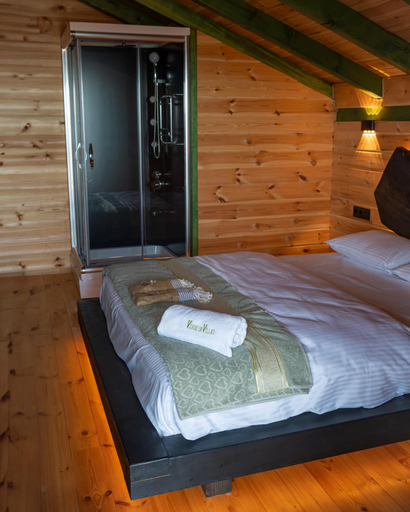 Bedroom 2, Verde Da Villas, Ardeşen