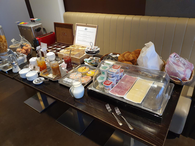 Food & Drinks 5, La Fete au Palais, Namur
