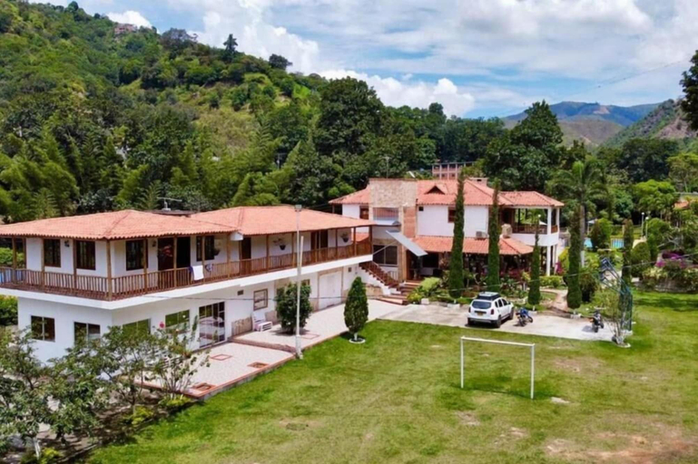 Exterior & Views, Hotel Finca Villa Nathaly, Piedecuesta