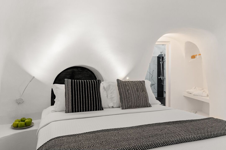 Bedroom 5, Mill Houses New Elegant Suites by Mr and Mrs White, South Aegean