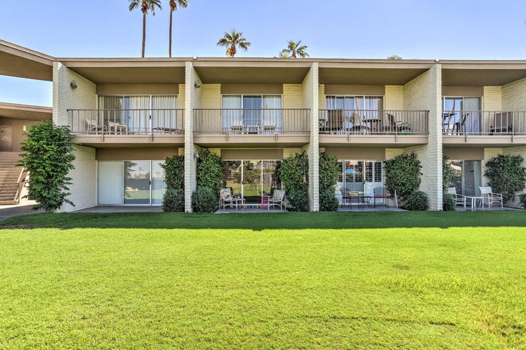 Others 5, Pool & Hot Tub Access: Palm Desert Studio Condo, Riverside