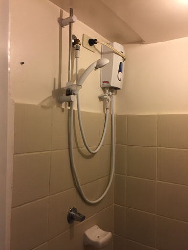 Bathroom 3, Condo unit at Tagaytay Prime residences, Tagaytay City