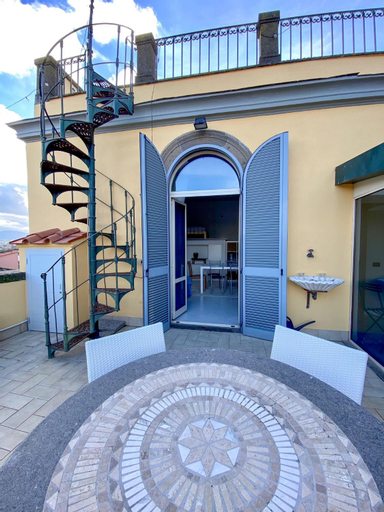 SanFa Roof, Viterbo