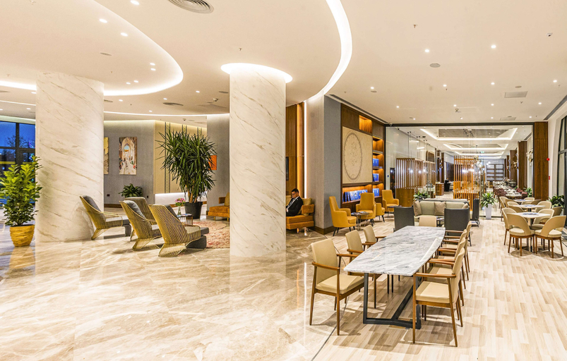 Food & Drinks 5, Hilton Garden Inn Samarkand Afrosiyob, Jomboy