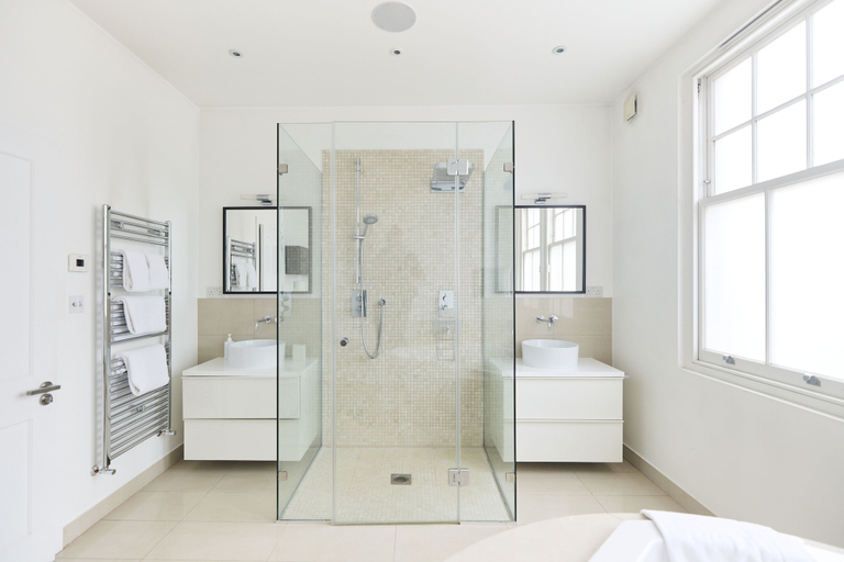 Bathroom 3, The Clapham Crib, London