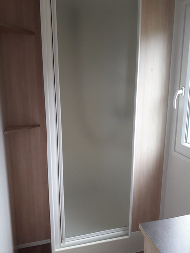 Bathroom 3, Camping la Marmotte, Puy-de-Dôme