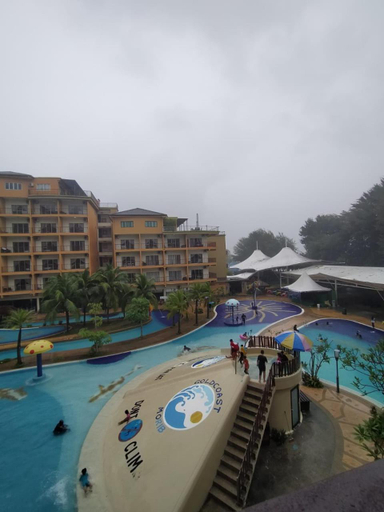 Sport & Beauty, Buluh Inn @ Gold Coast Morib, Kuala Langat