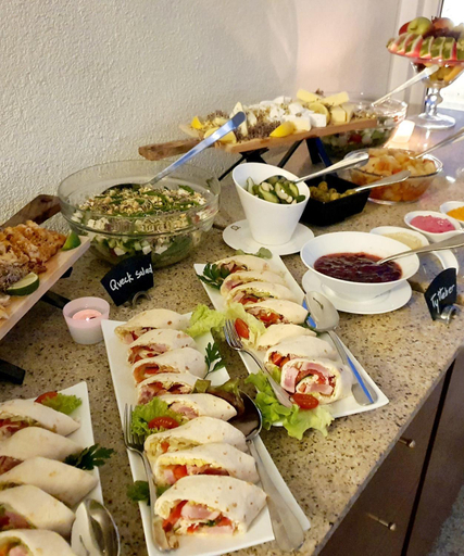 Food & Drinks 5, Bungalows at Sierra Golf Resort, Wejherowo