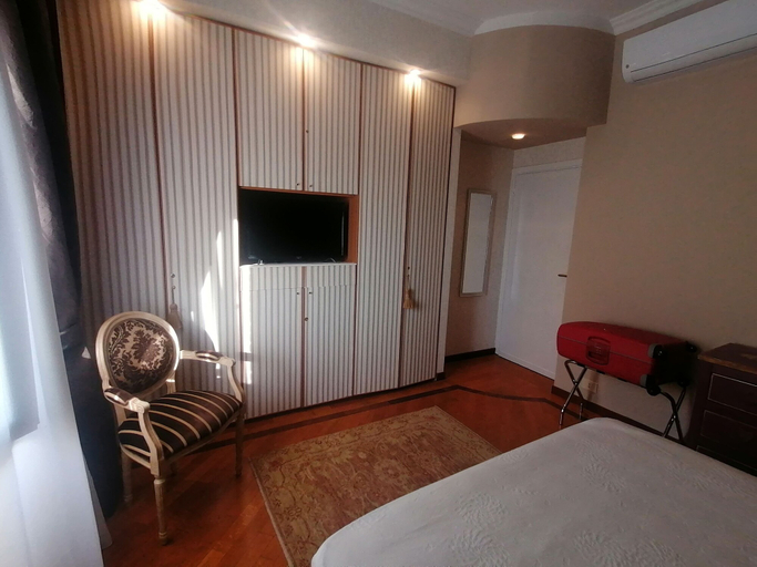 Bedroom 4, B&B Buon Cammino Tuscia - Viterbo, Viterbo