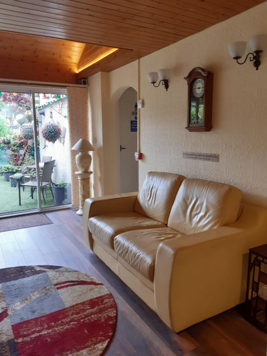 Bedroom 3, Savoy, Lancashire