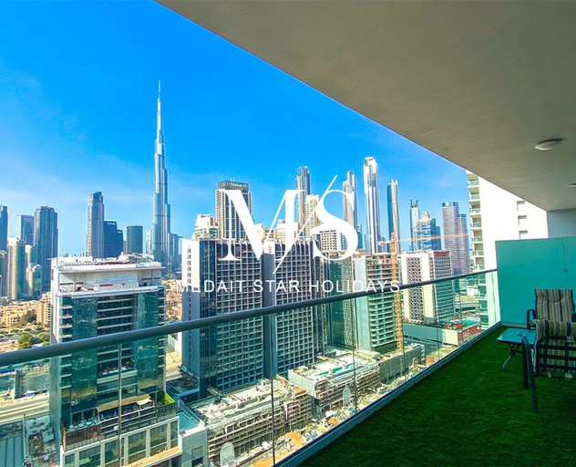 Others 5, Mh - 2 Bhk With Burj Khalifa View - Ref2604, Dubai