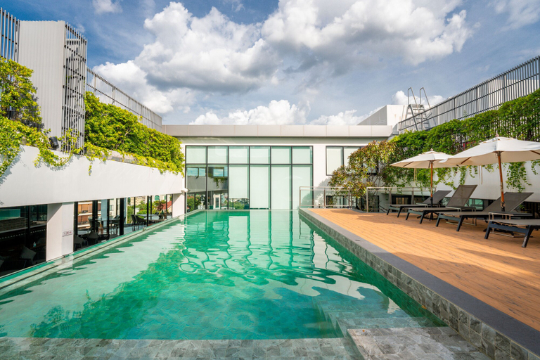 Sport & Beauty 5, Amanta Hotel & Residence Sathorn, Sathorn