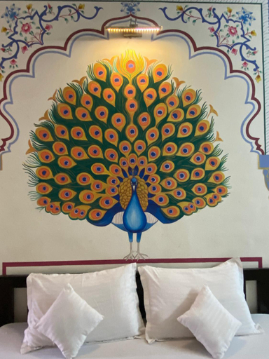 5, Golden Peacock Heritage Home Stay, Jaipur