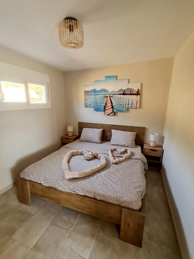 Bedroom 3, Casa Gran Vista de Alora, Málaga