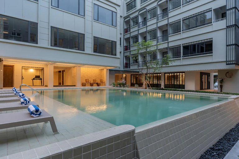 Sport & Beauty 2, Pranakorn Heritage Hotel, Phra Nakhon