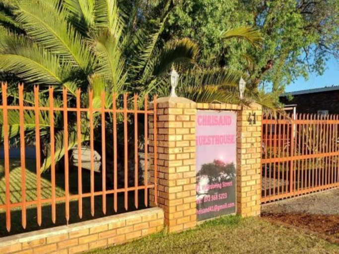 Others 3, Chrisand Guesthouse, John Taolo Gaetsewe