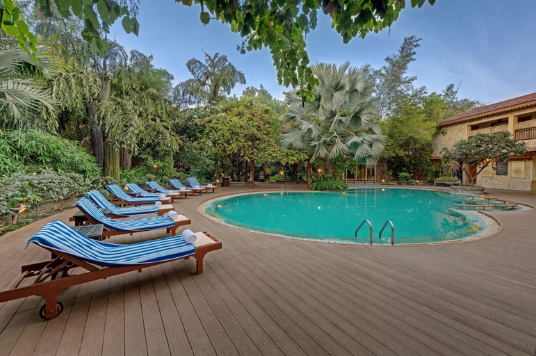 Sport & Beauty 2, The Fern Gir Forest Resort Sasan Gir, Series by Marriott, Gir Somnath