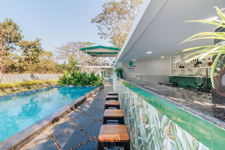 Sport & Beauty 5, The Mayfield Resort - Vagator, North Goa