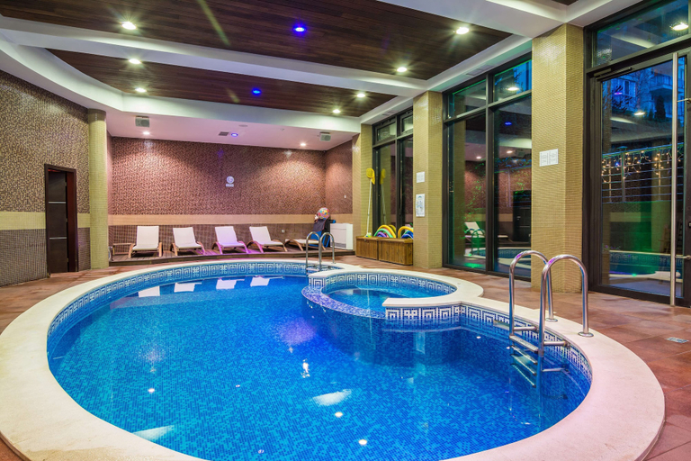 Sport & Beauty 3, Best Western Plus Olives City Hotel, Stolichna