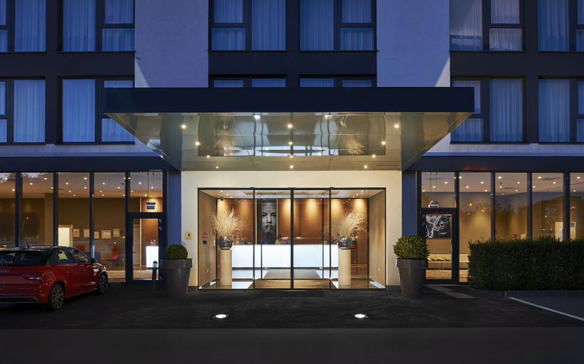 Exterior & Views 2, LEGERE HOTEL Luxembourg, Luxembourg
