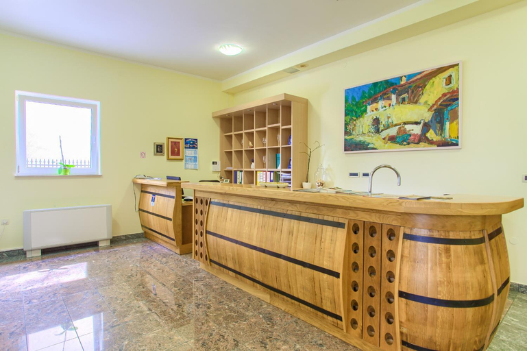 Public Area 3, Luxury Apartments Frajona, Malinska-Dubašnica